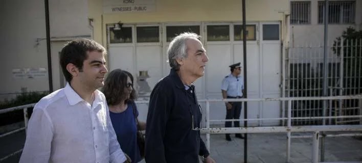 Στα μουλωχτά ο Κουφοντίνας μεταφέρθηκε στις αγροτικές φυλακές Βόλου Στα μουλωχτά ο Κουφοντίνας μεταφέρθηκε στις αγροτικές φυλακές Βόλου