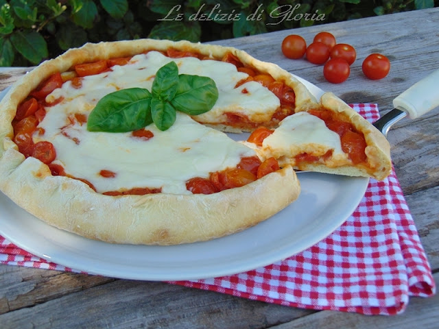 Torta di pomodoro, un secondo piatto facile e sfizioso