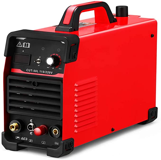 PLASMA CUTTING EQUIPMENT Plasma Cutter Pilot Arc CUT50 Dual Voltage