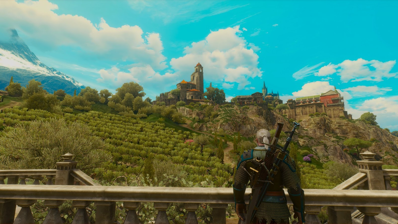 the witcher 3 blood and wine