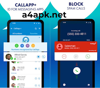 CallApp Caller ID Apk Call Blocker & Call Recorder [Premium] v1.880