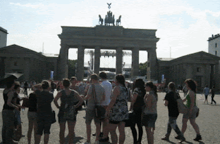 Bavarian International School Brandenburg Gate