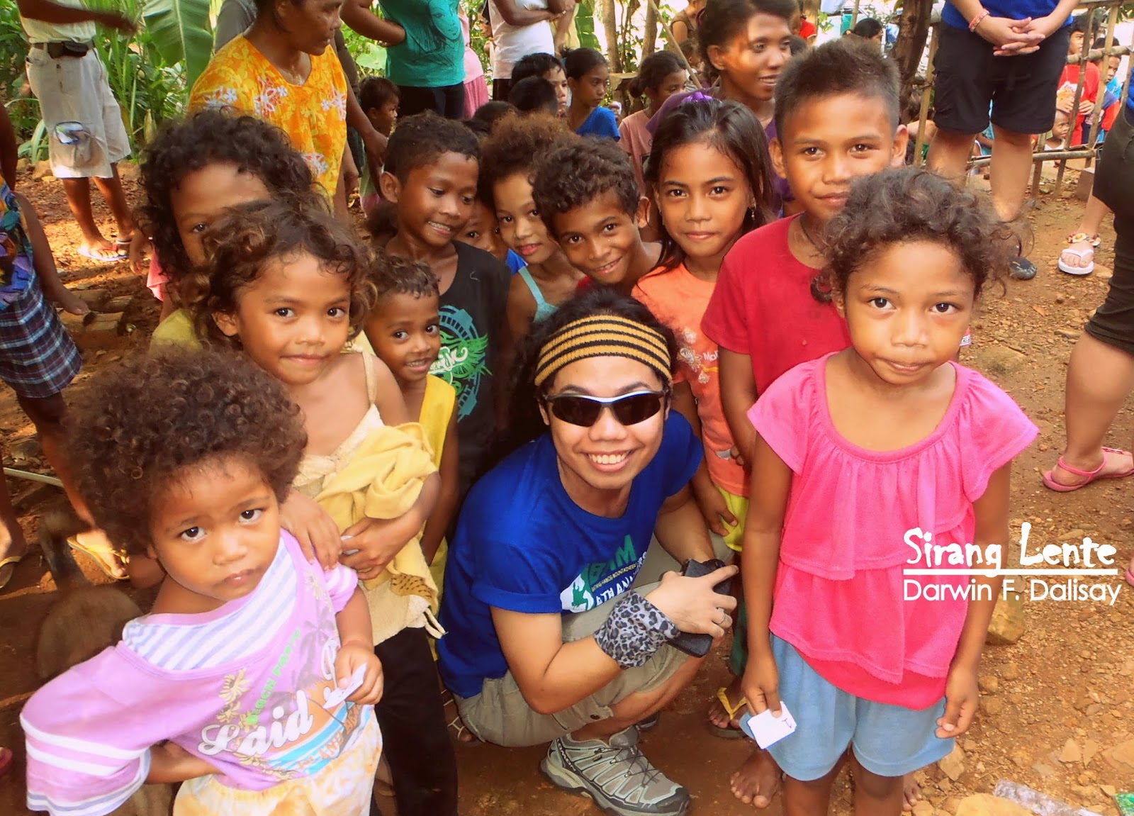 Aeta language picture