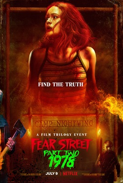 Poster Fear Street part 2