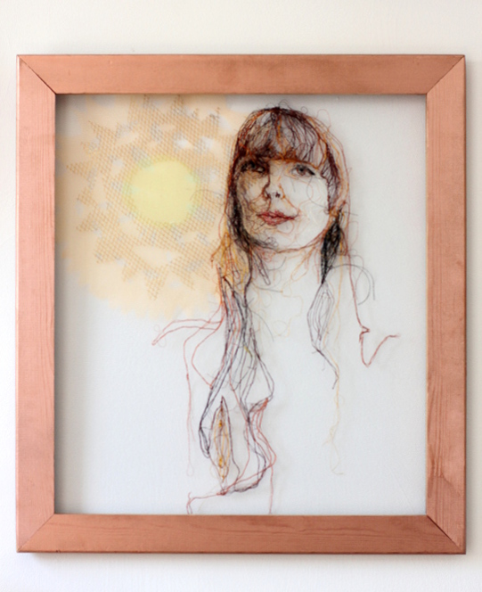 Louise Riley: Project 'Putting a Roof Over our Heads'