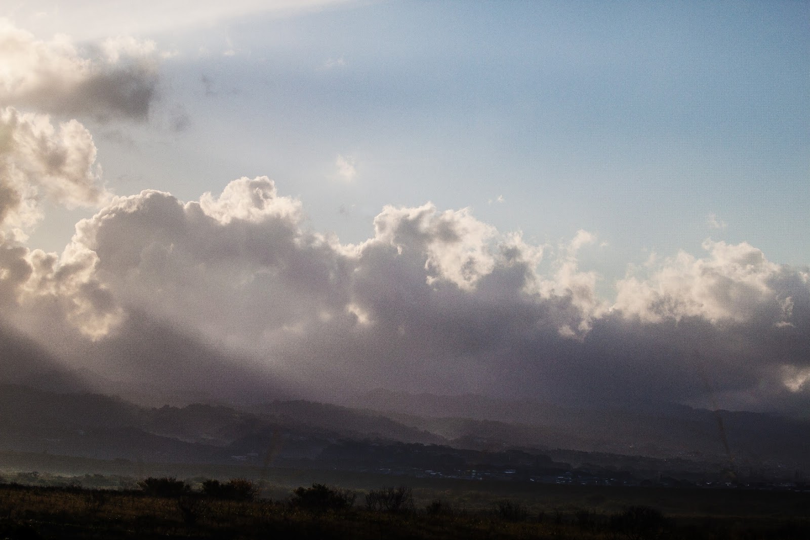 Twin Falls Photography Free cloud overlays