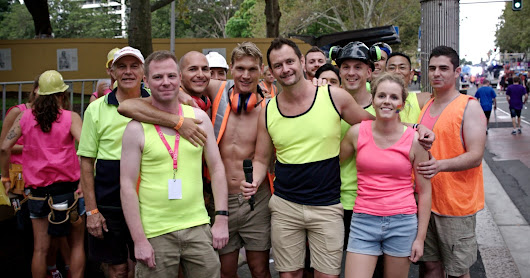 Helping communities shine at Mardi Gras