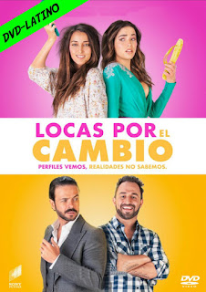 LOCAS POR EL CAMBIO – DVD-5 – LATINO – 2020 – (VIP)