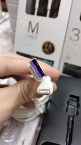 Cáp sạc nhanh INZC 3m 13 fde2e6392 786d 4850 bfb0