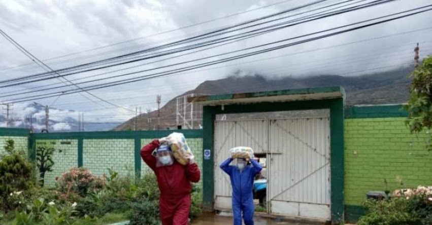 QALI WARMA: Programa social entrega más de 41 toneladas de alimentos a la municipalidad de Pillco Marca en Huánuco - www.qaliwarma.gob.pe QALI WARMA: Programa social entrega más de 41 toneladas de alimentos a la municipalidad de Pillco Marca en Huánuco - www.qaliwarma.gob.pe