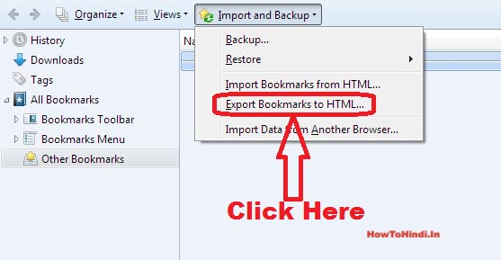How To Send Bookmarks To Another Computer / Apple Safari Tutorial - How