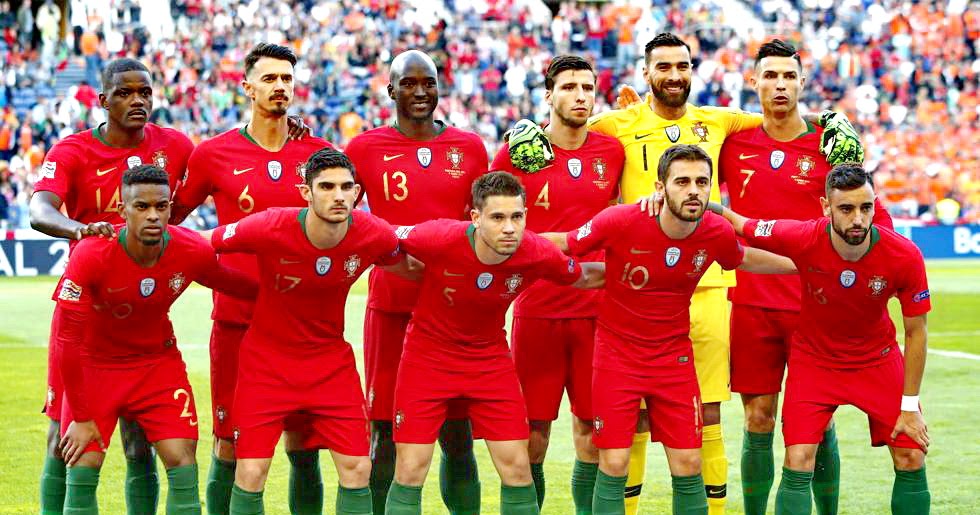 SELECCIÓN DE PORTUGAL contra SELECCIÓN DE HOLANDA 10/06/2019 Final Liga de Naciones SELECCIÓN DE PORTUGAL contra SELECCIÓN DE HOLANDA 10/06/2019 Final Liga de Naciones