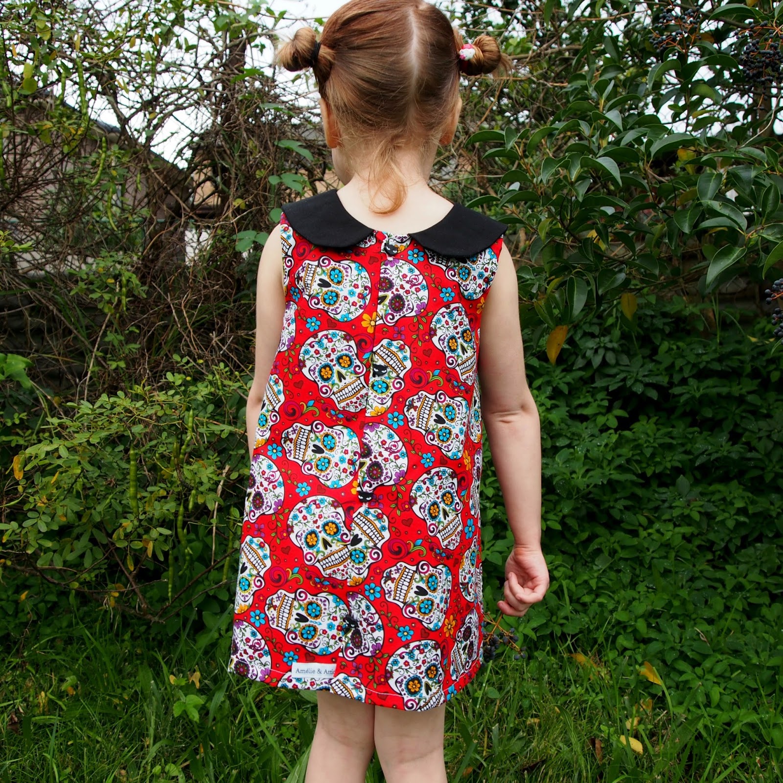 The Clementine Dress Sew-a-Long Day 5 and Giveaway