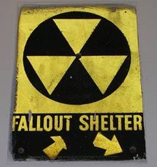 fallout shelters eisenhower doctrine symbol fallout shelters eisenhower doctrine symbol