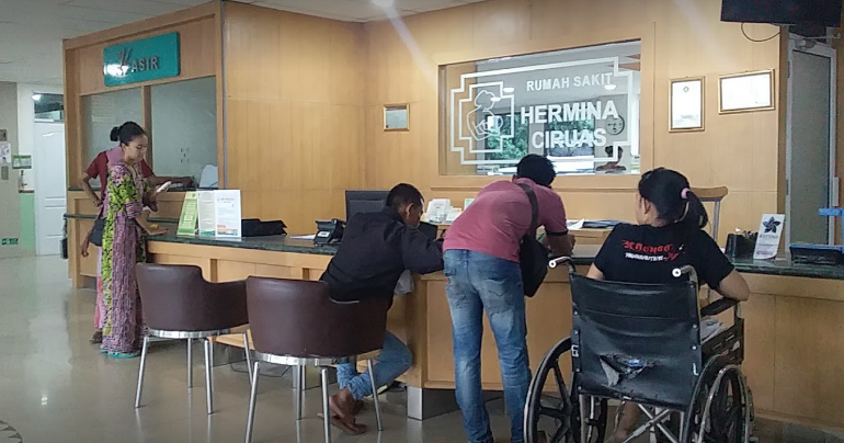 Lowongan Kerja Apoteker Asisten Apoteker Rs Hermina Ciruas Serang Info Loker Serang