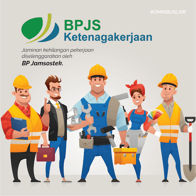 Dengan Omnibus Law Kesejahteraan Buruh Terjamin, Kenapa DI Tolak