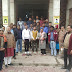 विश्व हिन्दू परिषद व आरएसएस के कार्यकर्ताओं की बैठक में रामजन्मभूमि निर्माण पर चर्चा 