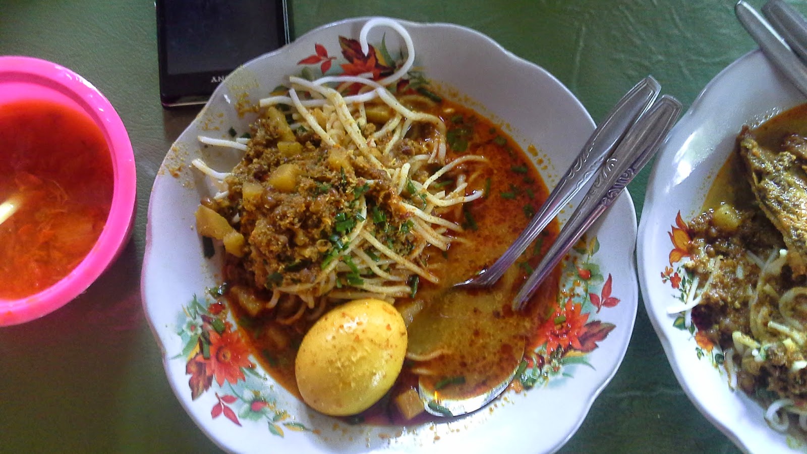 VISIT TANGERANG Wisata kuliner laksa di kota Tangerang