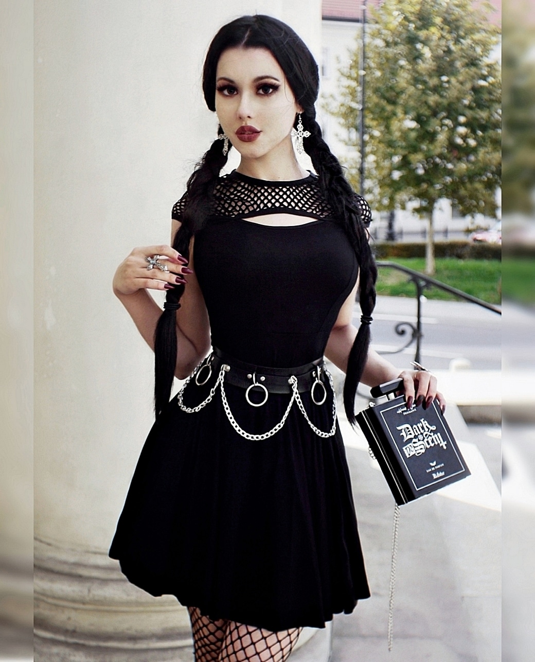 Goth Girl of the Week