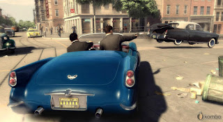 mafia 2 pc game wallpapers | images | screenshots