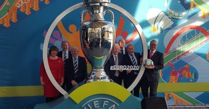 INFO UPDATE dan JADWAL EURO 2020 di K-VISION - K-VISION ON TERUS