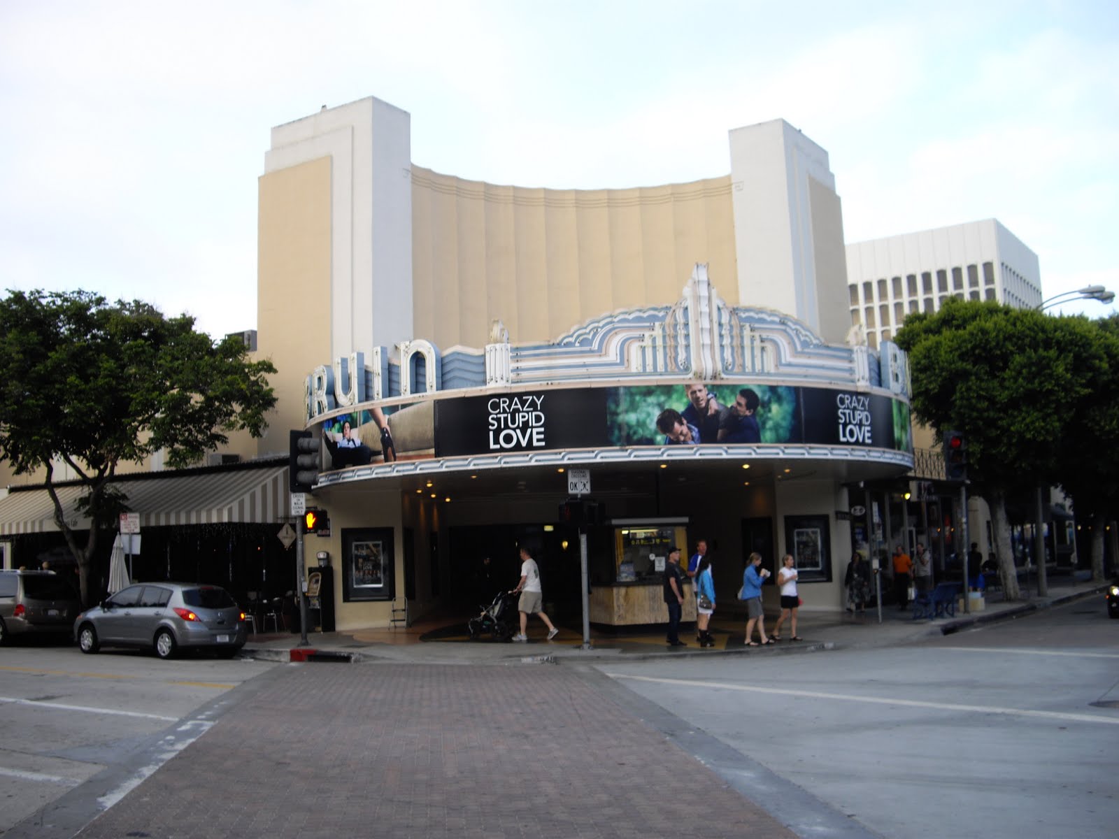 Exploring the Community Westwood Cinema Introduction