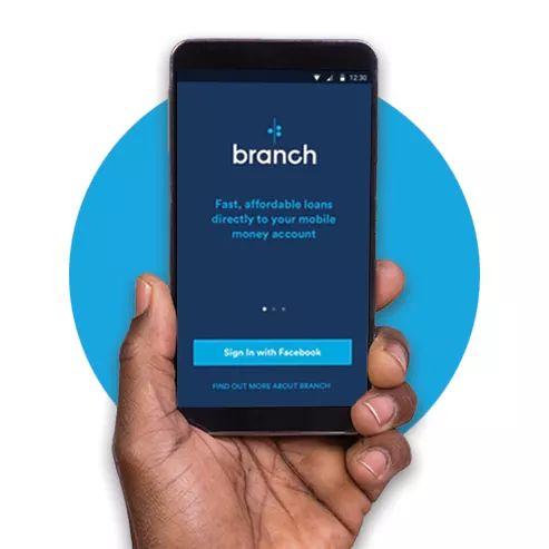 Branch International app