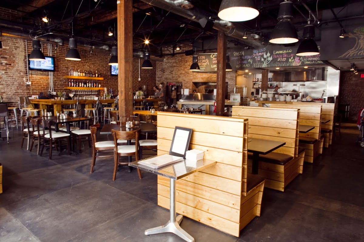 Max's Coal Oven Pizzeria Concentrics Restaurants