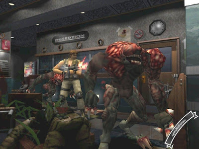 Resident Evil 3 Nemesis Screenshots