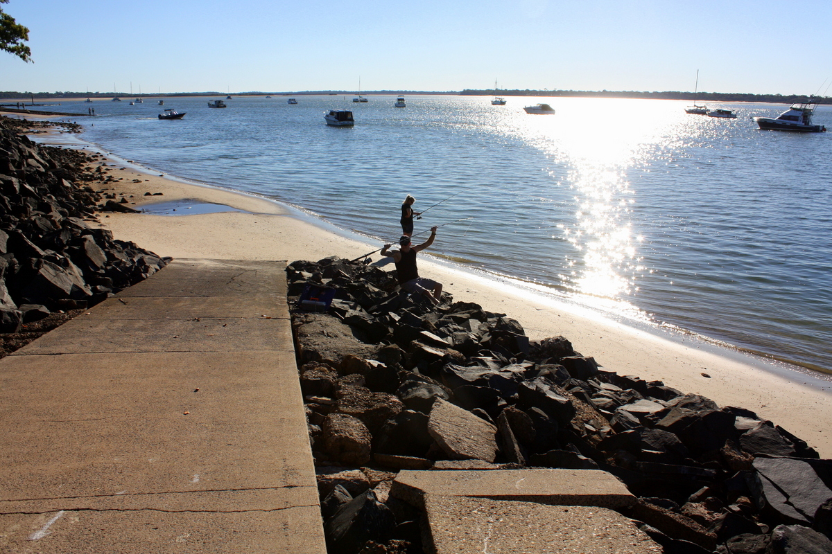Meandering with Miandrin 07/07/17 Hervey Bay Burrum Heads