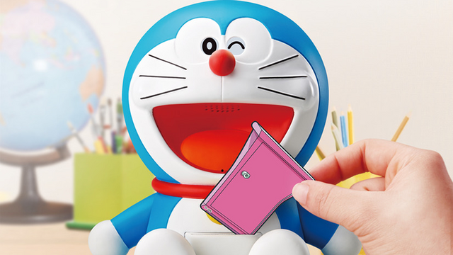 Toko Mainan Hadirkan Robot Doraemon yang dapat Ajarkan Programming Toko Mainan Hadirkan Robot Doraemon yang dapat Ajarkan Programming