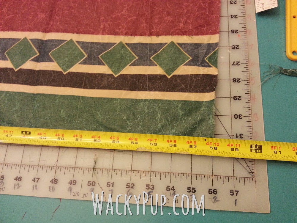 Wacky Pup How To Sew Your Own Kayak Sail For Any Diy Wacky Pup Make Your Own Kayak Sail