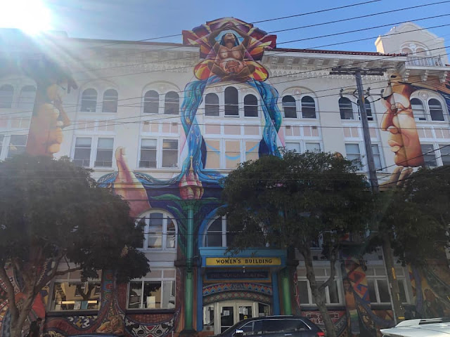 La Mission quartier historique de San Francisco