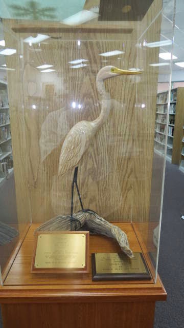 Long Island Wood Carvers Association Joe Cella In The 