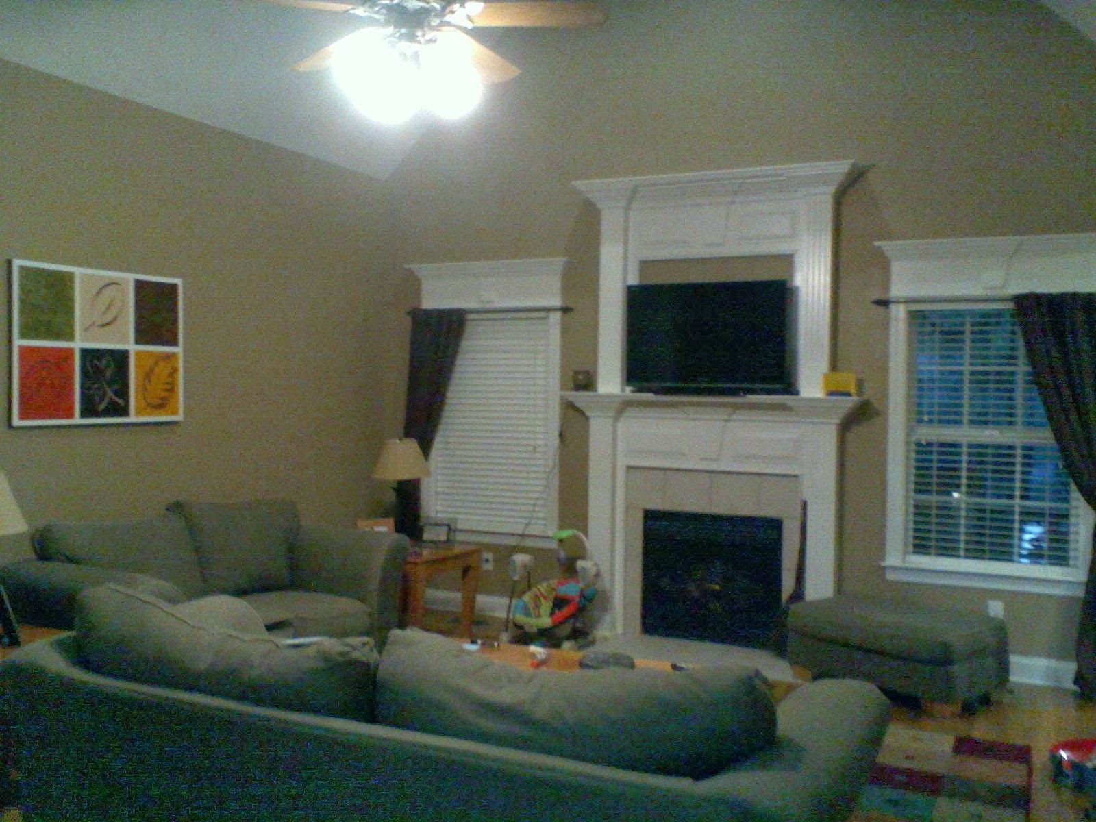 Lively Livingroom