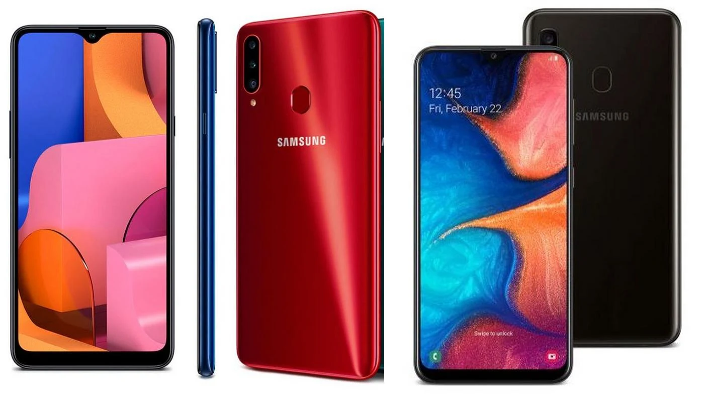 Perbedaan Samsung Galaxy A20s vs Galaxy A20, Apa Saja Peningkatannya?