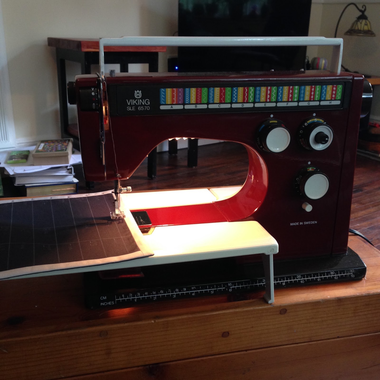 The Free Motion Quilting Project: How to Test Decorative Sewing Machine