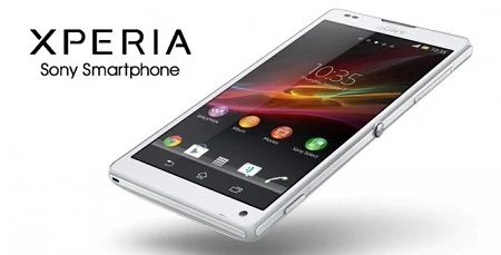 XPERIA ZL