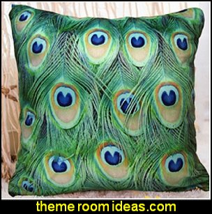 Decorative Throw Pillow Cover - Peacock Feathers Design on Both Sides - Soft Velvet Fabric Peacock theme decorating - peacock theme decor - exotic style decorating - Peacock Decorations - Peacock Nursery - peacock wall decoration - peacock Christmas decorating - peacock color decor - peacock wallpaper - peacock bedding - life size peacock decorations - Peacock feather - Peacock living room Peacock theme decorating - peacock theme decor - exotic style decorating - Peacock Decorations - Peacock Nursery - peacock wall decoration - peacock Christmas decorating - peacock color decor - peacock wallpaper - peacock bedding - life size peacock decorations - Peacock feather