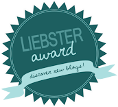 LIEBSTER AWARD 2017
