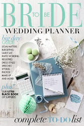 Bride to Be Wedding Planner