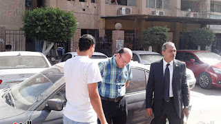 راجح قاتلننشر أول صور لوالد \"شهيد الشهامة\" بعد تأجيل جلسة محاكمة المتهمين