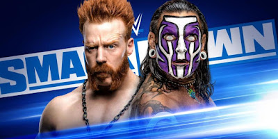 WWE Smackdown Results - May 22, 2020