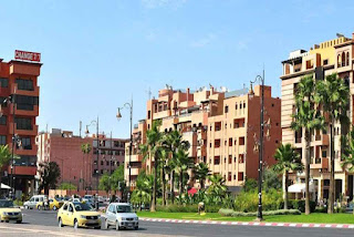 10 Rue Sourya, Guéliz, 40000 Marrakech, Maroc