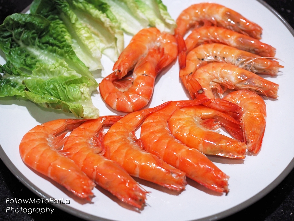 Follow Me To Eat La Malaysian Food Blog NIKUDO Seafood Premium