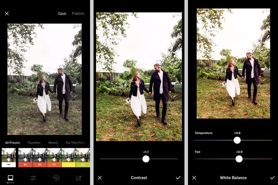 7 Best Wedding Photo Editing Software for Beginners and Professionals