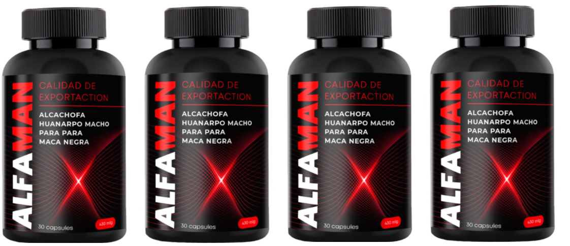 alfaman en Galerias Boza