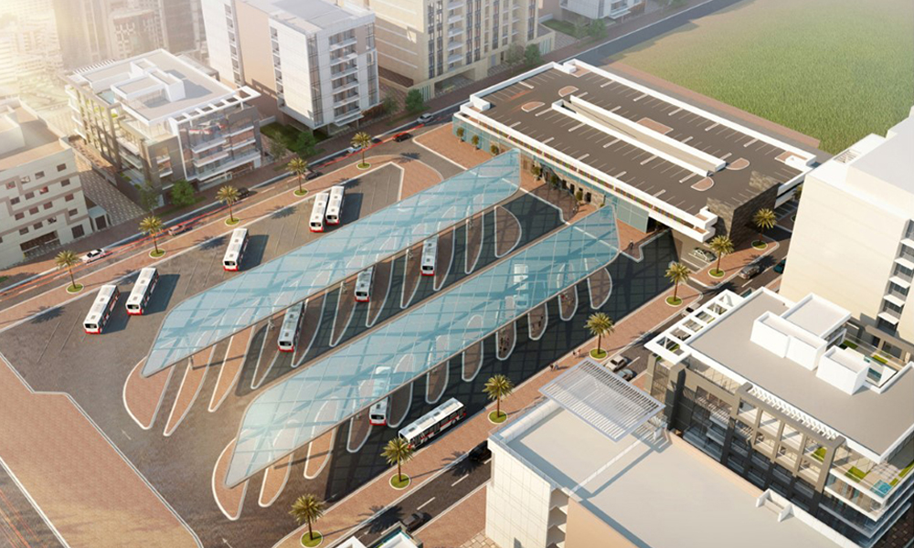 RTA completa el proyecto de estaciones de autobuses de última generación en Dubai RTA completa el proyecto de estaciones de autobuses de última generación en Dubai