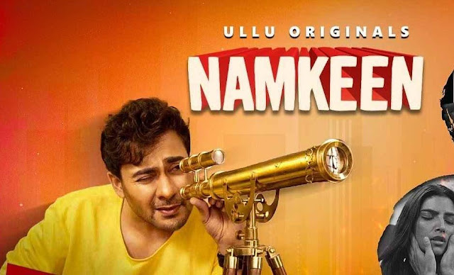 Namkeen Web Series watch online