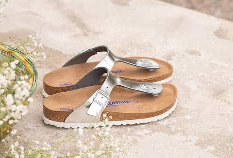 most stylish birkenstocks
